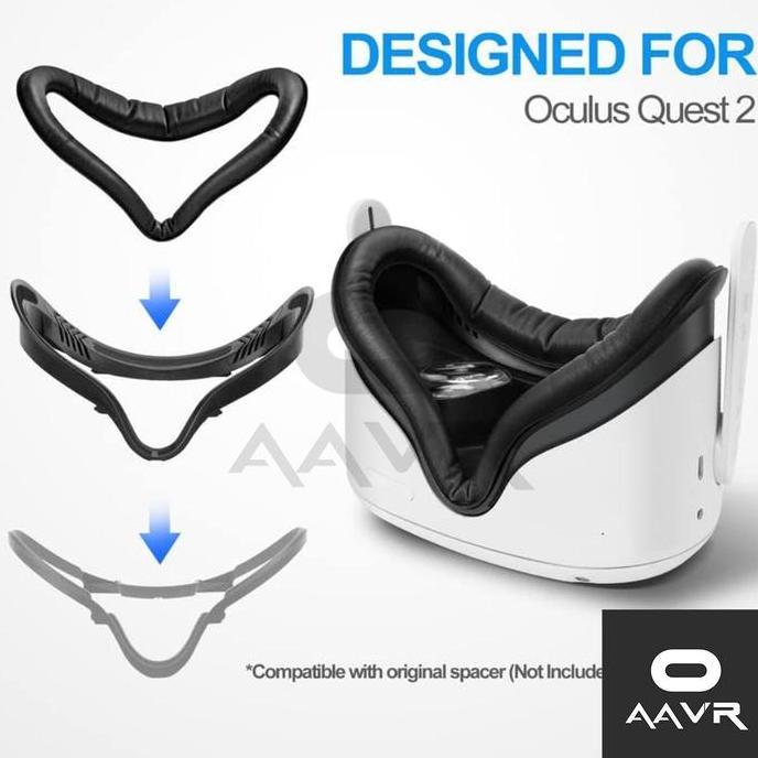 AAVR Face bracket untuk oculus meta quest 2