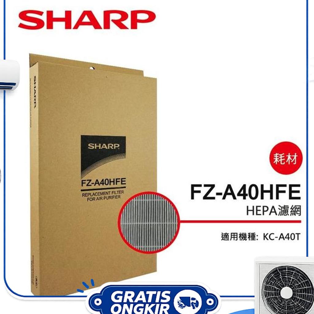 Original Sharp Filter Fz-A40Hfe+Fz-A40Dfe