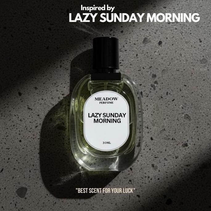 Umado - Meadow Parfum Inspired By Lazy Sunday Morning For Woman