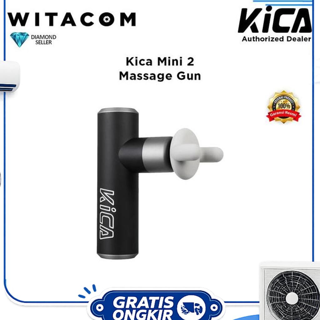 Kica Mini 2 Massage Gun Portable - Original