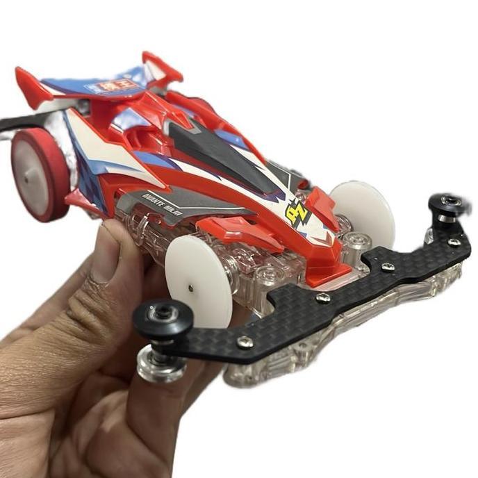 TAMIYA AODA MODIFIKASI FULL CARBON