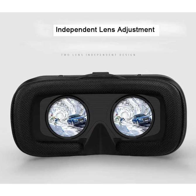 VR Box 3D Virtual Reality Glasses Adjustable Panoramic SC-G04