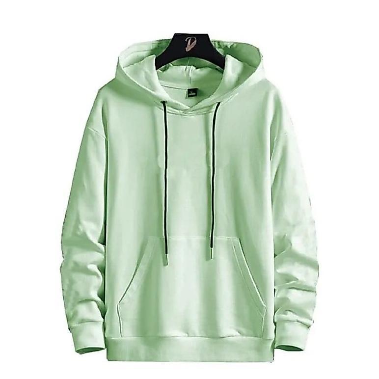 PREMIUM HOODIE PRIA HOODIE POLOS //HOODIE POLOS TERMURAH