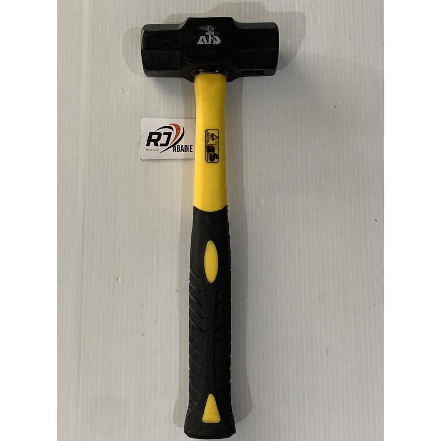 Palu Bodem Martil Batu Tembok Beton Gg Karet American Tools Ats 3 Lb