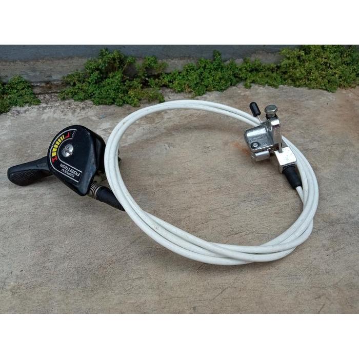 Shifter Internal Gear 3 Speed Shimano Japan City Bike Mountain Bike Original Dan Terpercaya