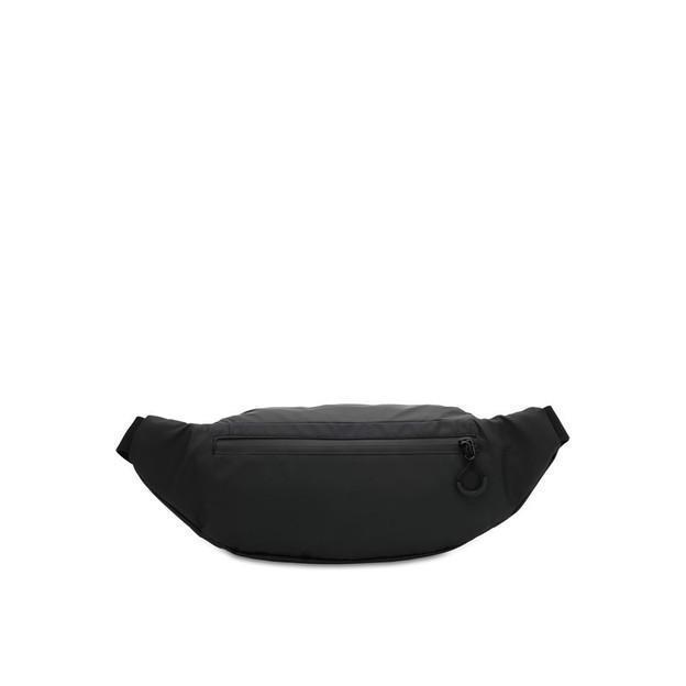 Swiss Polo Waist Bag / Belt Bag / Chest Bag (Tas Pinggang / Tas Dada Pria) - Hitam Pria - SXN 1551 (