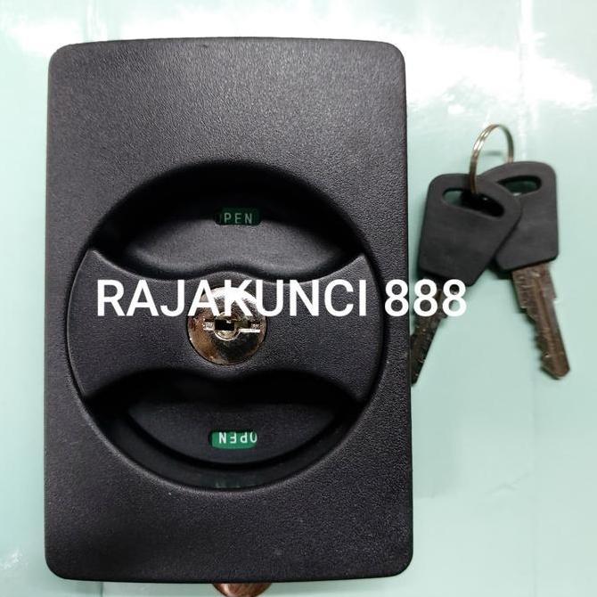 Kunci filling cabinet / kunci lemari arsip / kunci krisbow