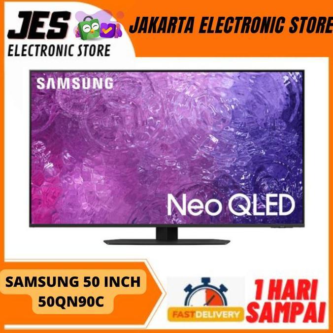 Bestseller- SAMSUNG 50QN90C NEO QLED SMART TV 4K UHD 50'' QA50QN90CAKXXD / 55QN90B