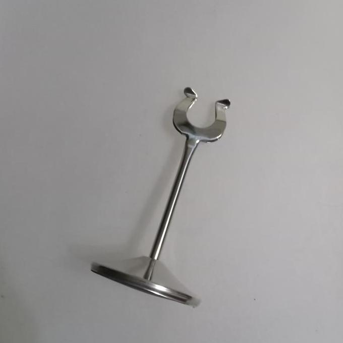 ;&;&;&;&] menu card holder 15 cm table number stand tiang menu meja makan