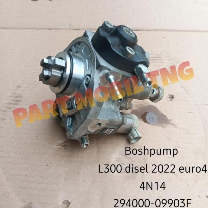 MEXIVU Bosh Pump Boshpump Suplai Suplay Pump Mitsubishi L300 Diesel 2022-Up