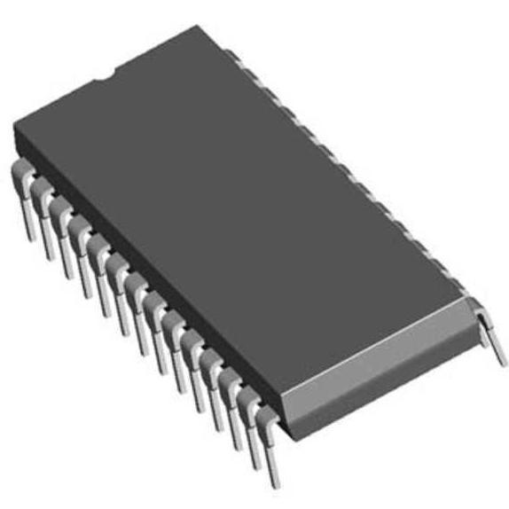 IC 28C16 DIP 16KBIT EEPROM DIP-24 ITE99