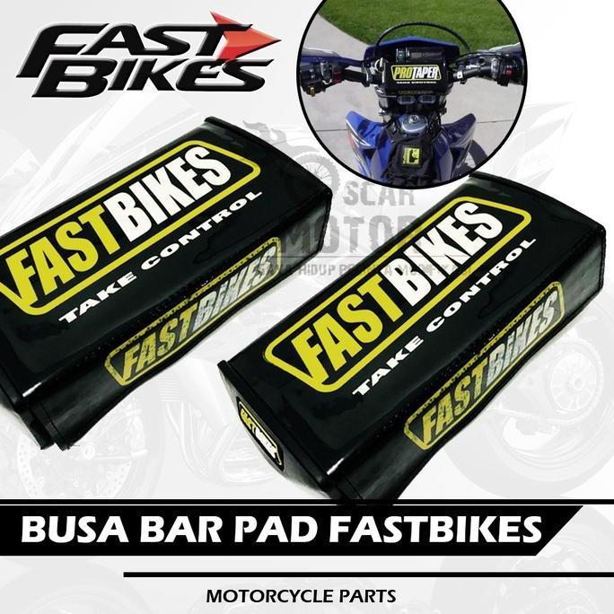 MUVC Busa Protaper Kotak Palang Stang Barpad Stang Trail Original