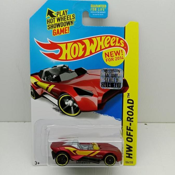 MUVC HOTWheels     CARBONIC   FACTORY SEALED   AMBC(C)-355