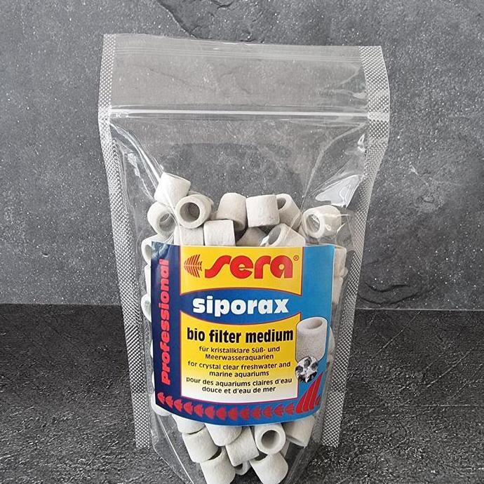Sera Siporax Premium BioMedia Aquarium 500ML