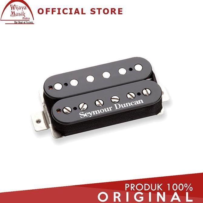 Ready Seymour Duncan TB-6 Pick-up Gitar Hum Trembucker 11103-21-B - Black Non Cod