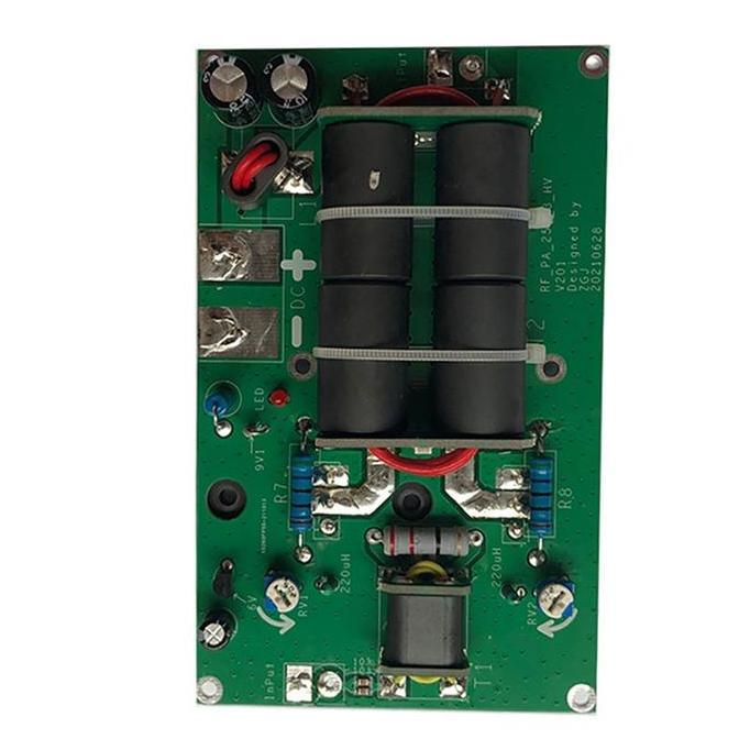 HF RF AMPLIFIER LINEAR BOSTER BOSSTER BOOSTER 1.8 30 MHZ 180W 180WATT MGB88