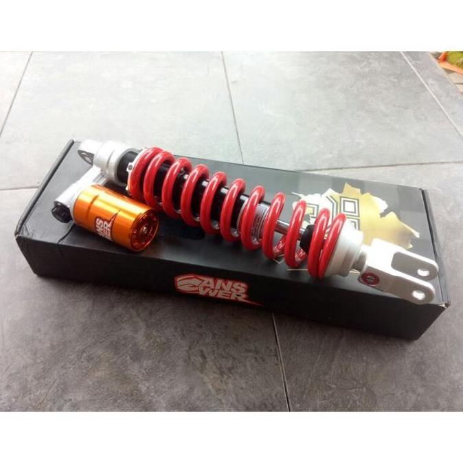 MONO SHOCK TABUNG KLX 150 MERK ANSWER