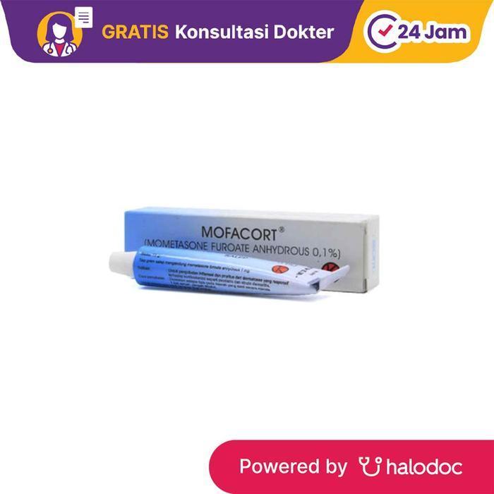 BIG SALE - Mofacort 0.1% Salep tube 10 g