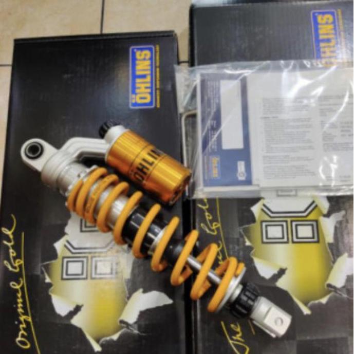 Shock Shockbreaker Ohlins New Vario 150 HO 831 HO831 HO-831 Grs 3 Thn