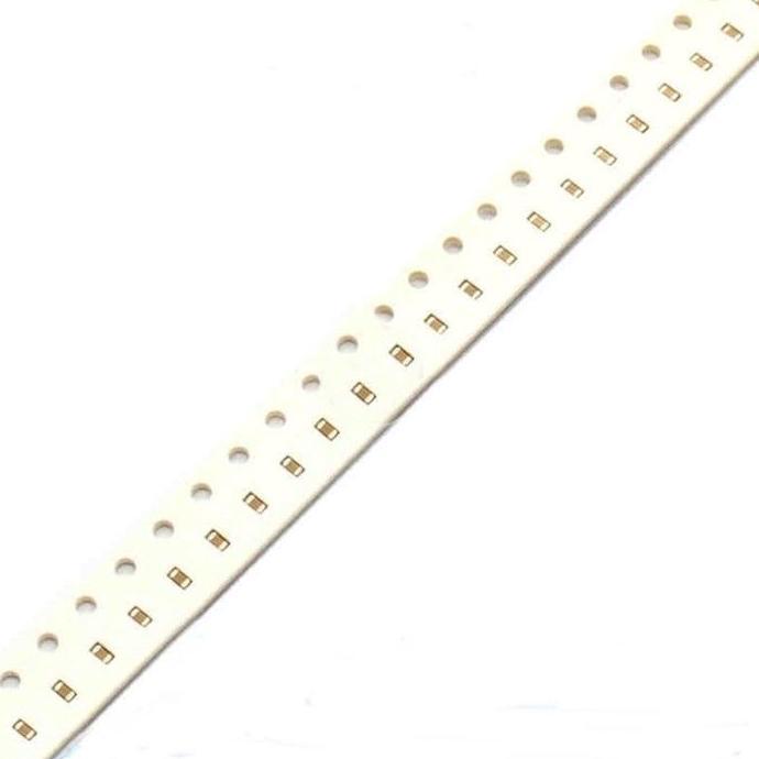 CAPACITOR SMD 470PF 0603 - 10PCS ITE99