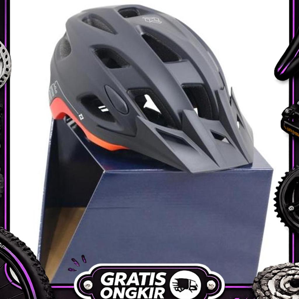 Xzone Helm Dirt - Helm Sepeda