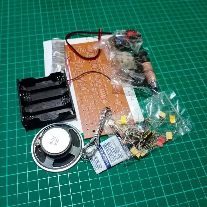 KIT KITS RADIO AM MW MGB88