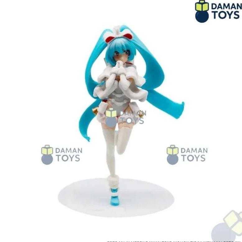 Action Figure Hatsune Miku SweetSweets Dessert Fashion
