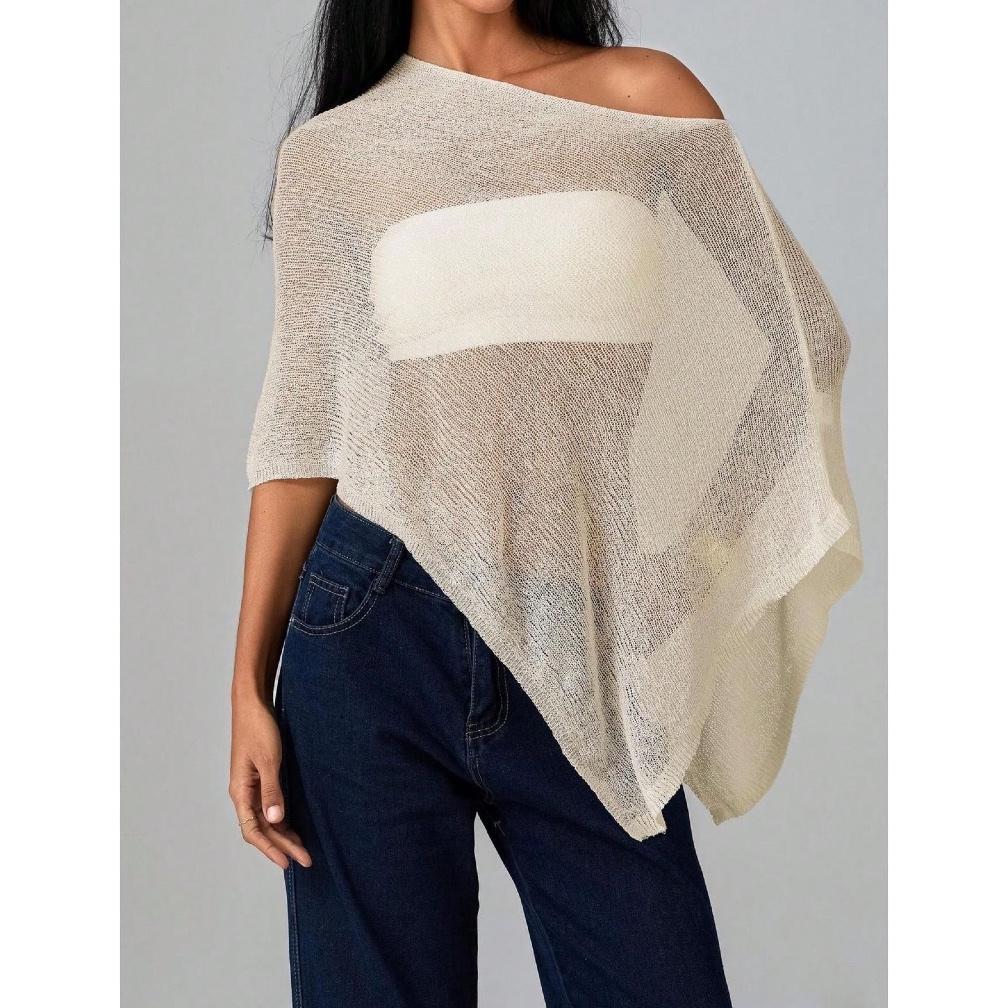 HOT PRODUCT WEARINGBENA | Xena Outer | Outer Poncho Rajut Bali