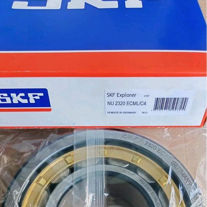 CYLINDRICAL BEARING NU 2320 ECML/C4 S K F