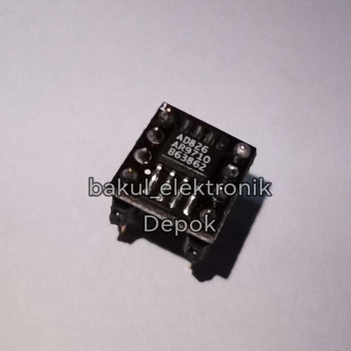 Acc- Ad826Ar Smd/Dip Dual Opamp