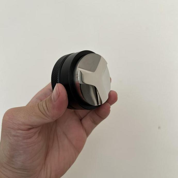 Gathe- Distribution Tool Tamper Macaron 49Mm Rok Presso Stainless