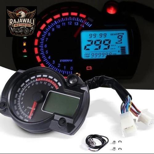 spido koso digital rx2n spidometer rx2n pnp semua motor cb gl ninja megapro tiger pnp siap pakai Mot