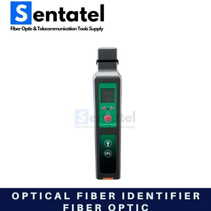 Optical Fiber Identifier Ofi + Vfl Fiber Optic