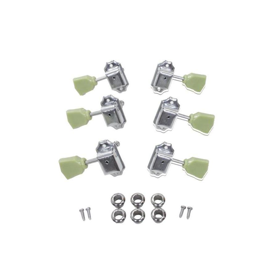 DRYER GUITARS UNTUK GITAR GIBSON / DRYER GITAR GIBSON / DRAYER KALENG HIJAU / MACHINE HEAD GIBSON HI