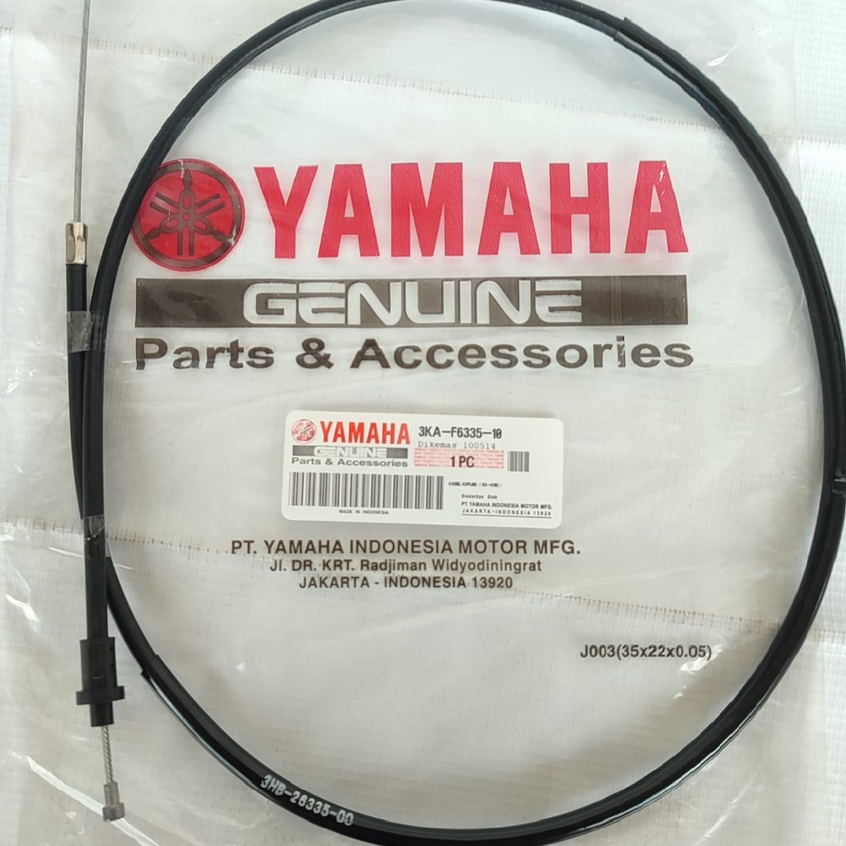 KABEL KOPLING YAMAHA RXKING 3KA-F6335-10