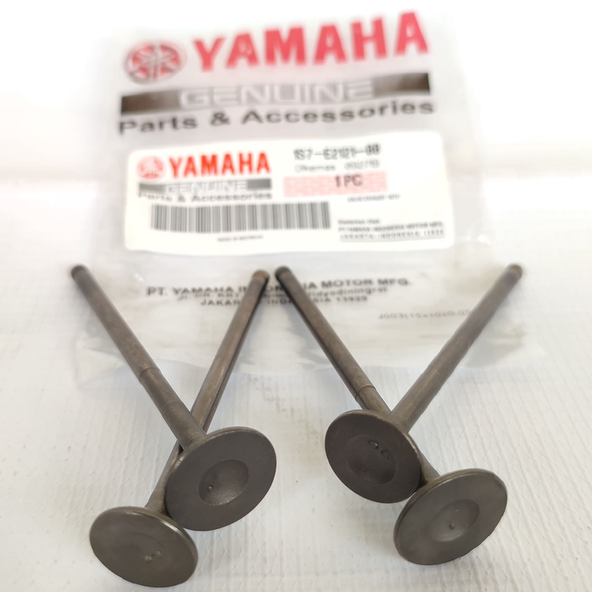 PAYUNG KLEP SET YAMAHA JUPITER MX/VIXION/R15 1S7-E2121-00