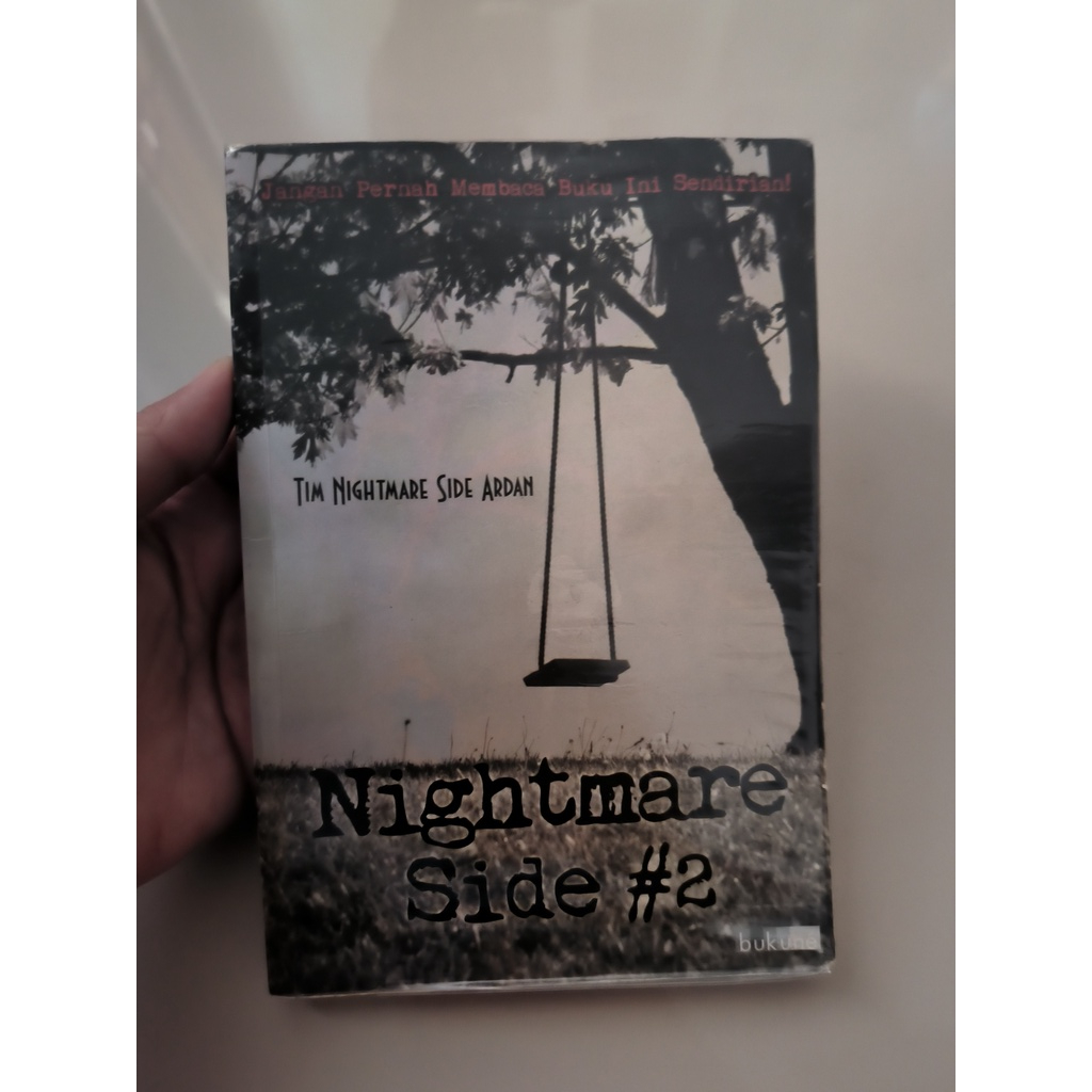 Nightmare Side 1 & 2 (The Nightmare Side Ardan)