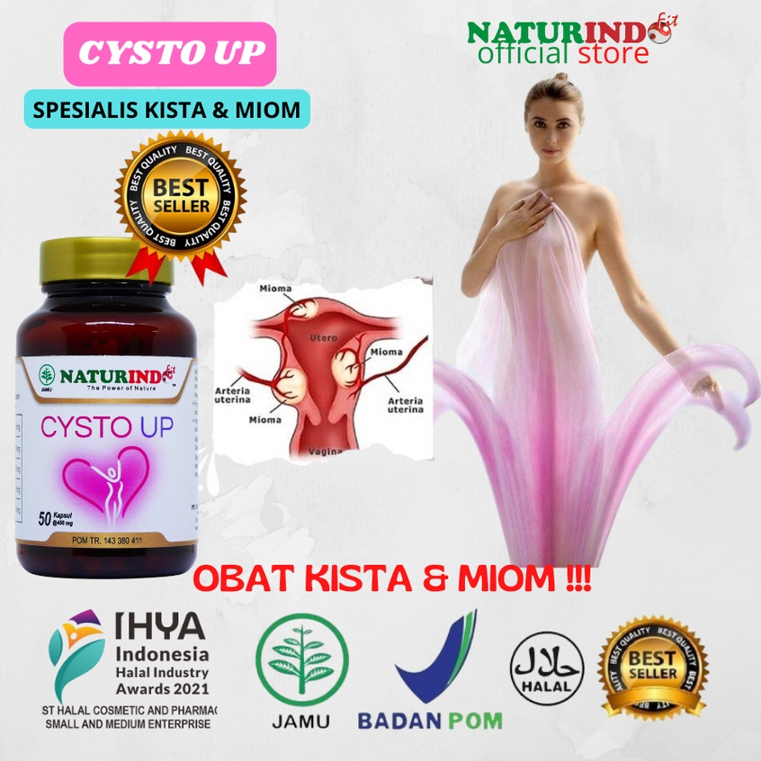 Jual Obat Kista Miom Kista Ovarium Kista Endometriosis Benjolan Di Vagina Obat Nyeri Haid Obat 9375