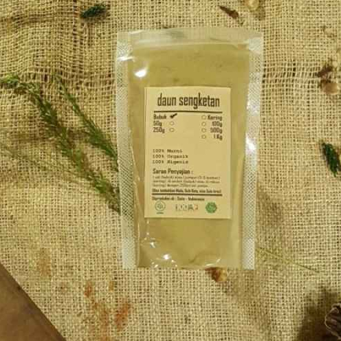 

TERBAIK DAUN BUBUK SANGKETAN HERBAL 250 GRAM