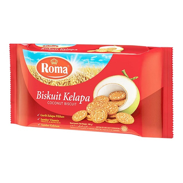 

Roma Kelapa