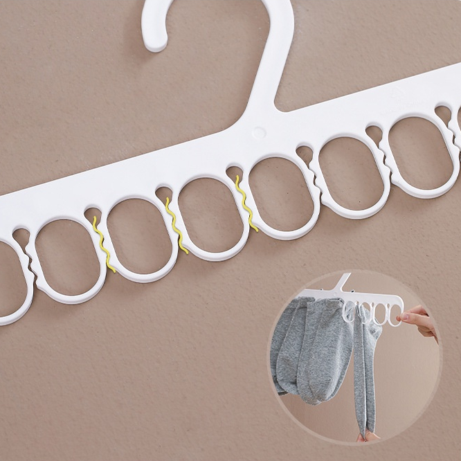 Gantungan Baju Organizer Multifungsi  9 in 1 Magic Hanger HL HANGER 42