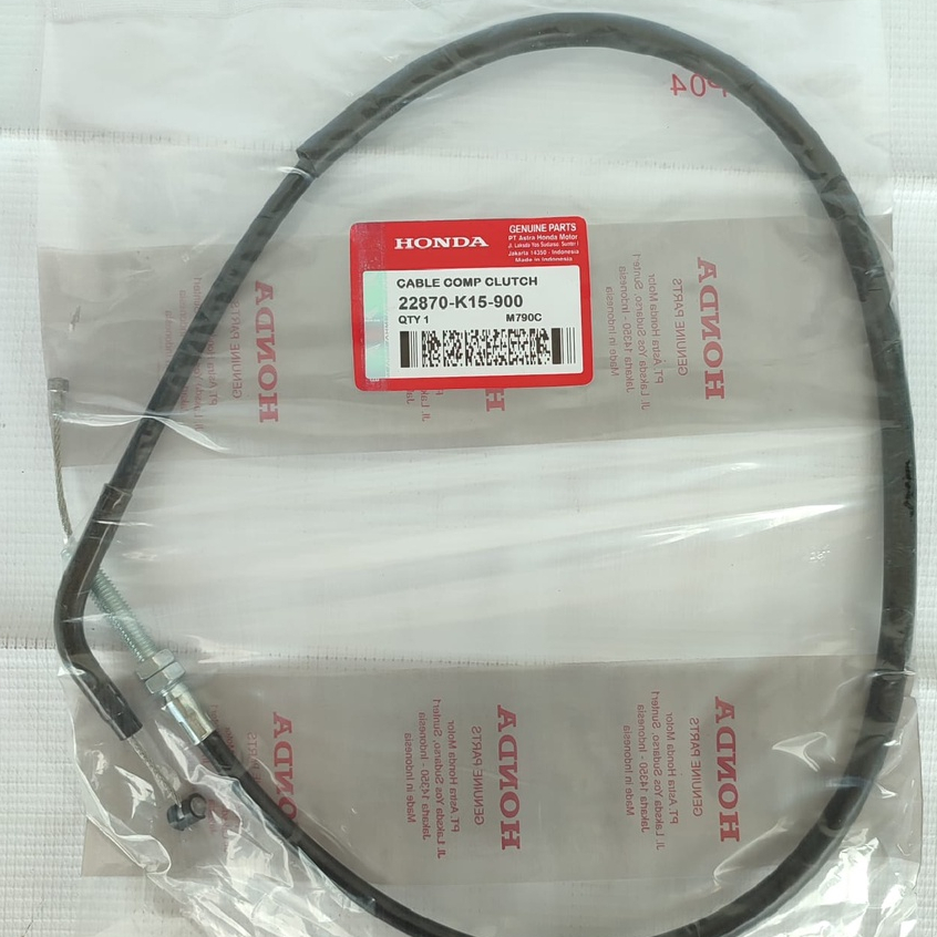 KABEL KOPLING HONDA CBR150 22870-K15-900