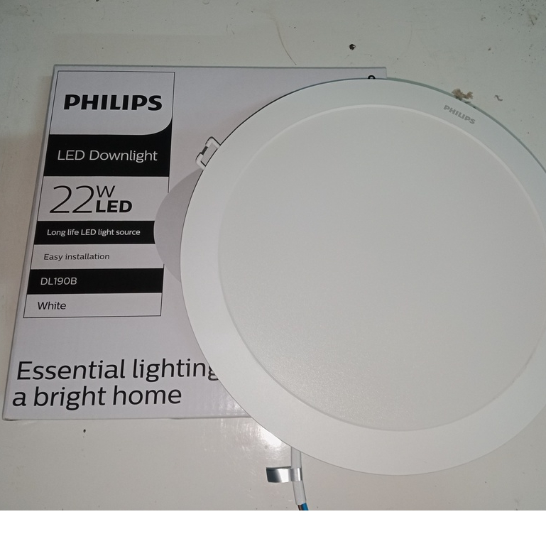 PHILIPS LED DOWNLIGHT 9 INCH 22 WATT