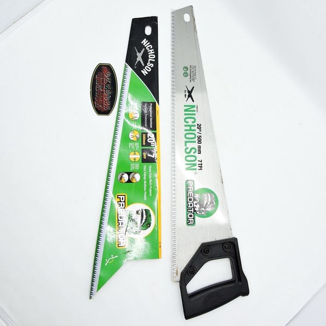 Gergaji 20 Inch Nicholson