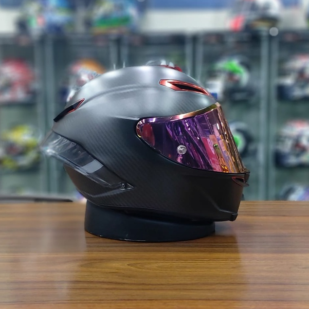 AGV PISTA GP-RR SPECIALE SIZE M ASIAN 2ND SECOND HELM FULL FACE