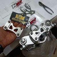 Raiser T Atas Ninja Racer Shock Skok Atas Ninja R RR CNC Model Old Lama