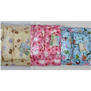 1PC Kasur Bayi Set / Bantal + Guling / Kasur Lipat Size 75 x 50 cm Mini Bantal Guling Bayi Boneka