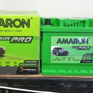 Jual Aki Amaron HiLife Pro Din 84 Spin Zavira Land Rover A4 Mercy Jeep