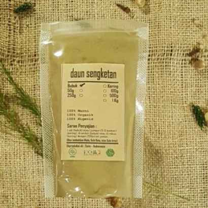 

TERBAIK DAUN BUBUK SANGKETAN 1 KG