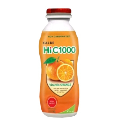 Kalbe HI C1000 Minuman Vitamin C 140ml